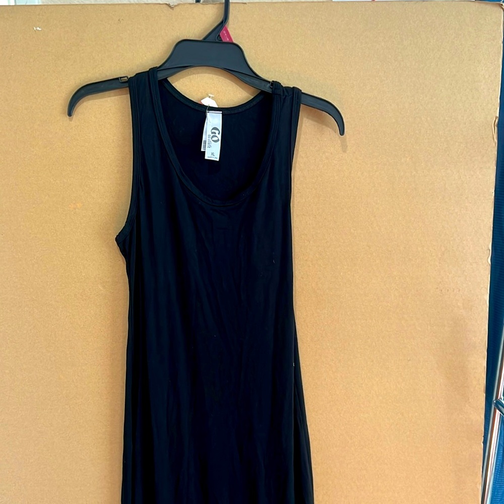 Maxi Dress Black